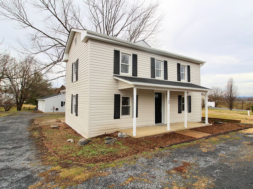 169 W Lee St, New Market, VA 22844 Zillow