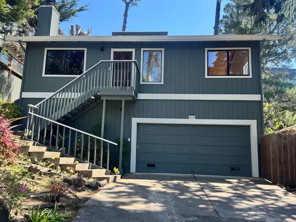 470 Avenue Portola, El Granada, CA 94018