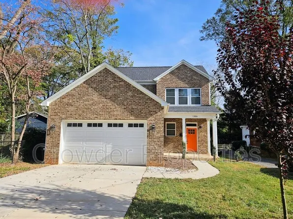 1016 Condon St, Charlotte, NC 28216