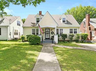 206 Roland Ave, Jackson, TN 38301