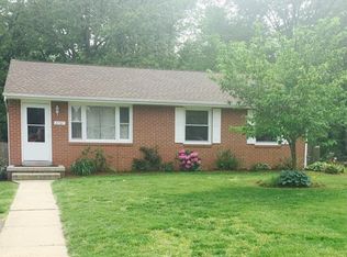 2707 Fruehauf Rd, Henrico, VA 23228