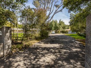 3650 Foothill Rd, Santa Barbara, CA 93105