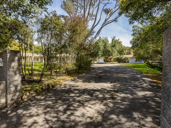 3650 Foothill Rd, Santa Barbara, CA 93105