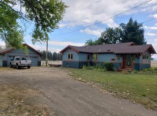21500 Old Highway 93 S, Florence, MT 59833