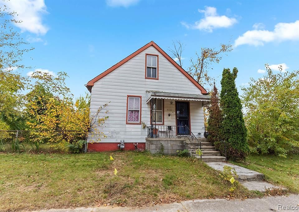 3110 E Hildale St, Detroit, MI 48234 | Zillow