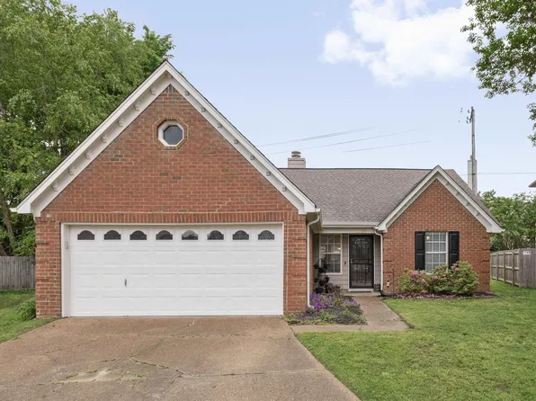 2280 Lakehill Ct, Cordova, TN 38016