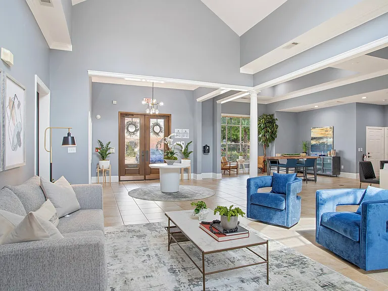 Welcoming Community Clubhouse