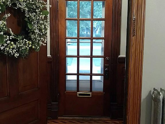 Front Entrance 