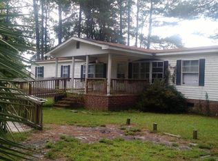 538 Elaine Farm Rd, Hardeeville, SC 29927