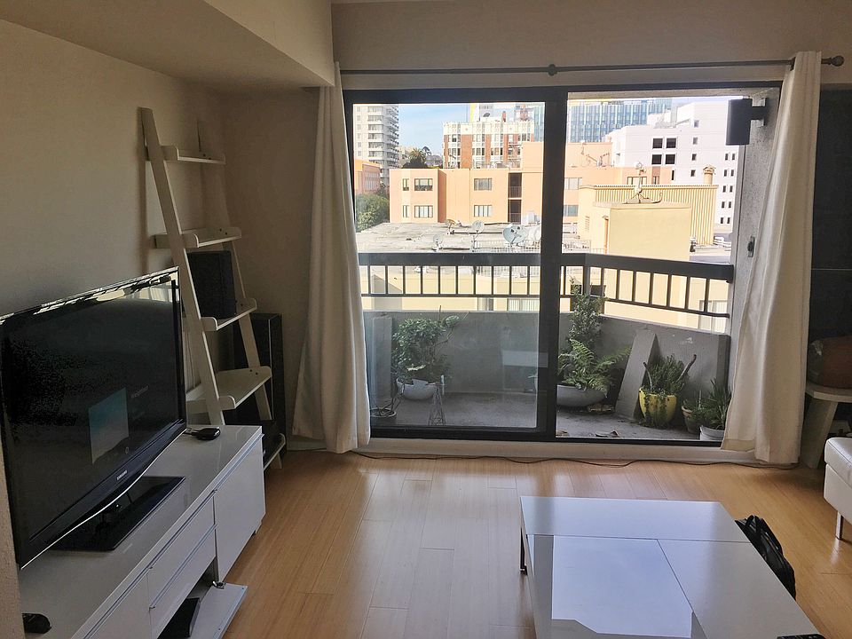 View from the living room