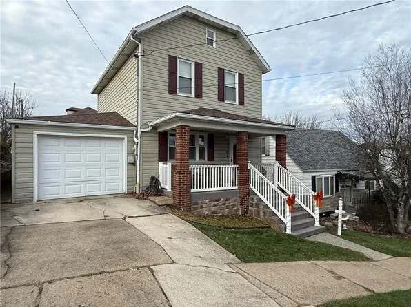 50 Vernon St S, Uniontown, PA 15401