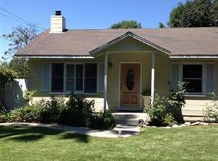 423 S Padre Juan Ave, Ojai, CA 93023