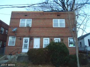3214 Dubois Pl SE, Washington, DC 20019