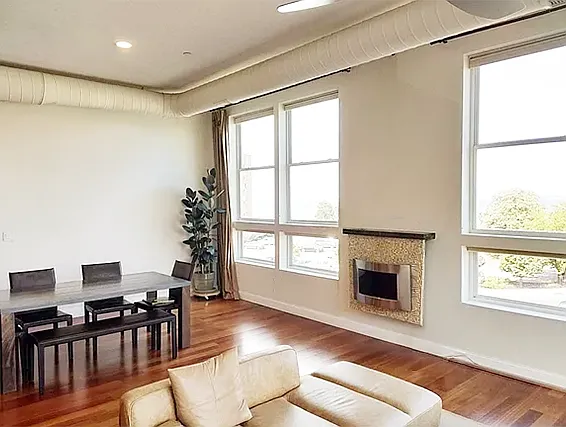 1 bed, 1100 sqft, $3,200 — Photo 2
