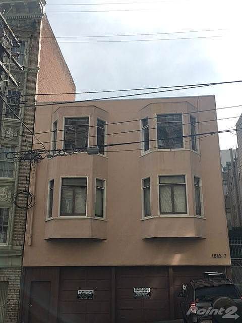 Front of Building