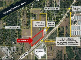 State Route 80 W, Labelle, FL 33935