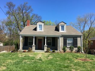 1117 Ardee Ave, Nashville, TN 37216