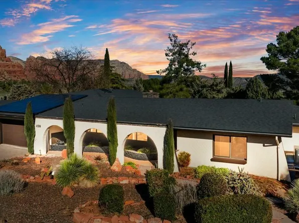 490 DEER PASS Drive, Sedona, AZ 86351