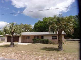 1008 Tulane Ter, Inverness, FL 34450