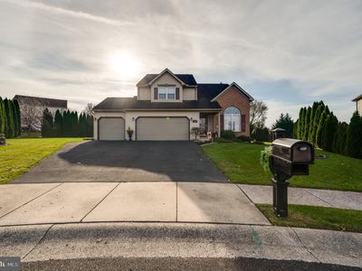 286 Longleaf Dr, Blandon, PA, 19510