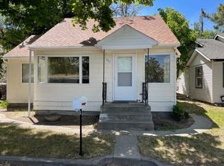 (Undisclosed Address), Grand Coulee, WA 99133