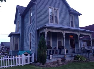 184 Locust St, Jackson, OH 45640