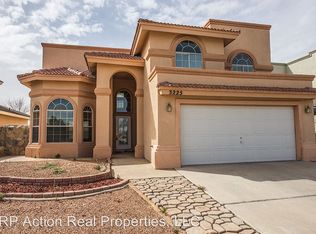 3225 Tierra Palma Dr, El Paso, TX 79938