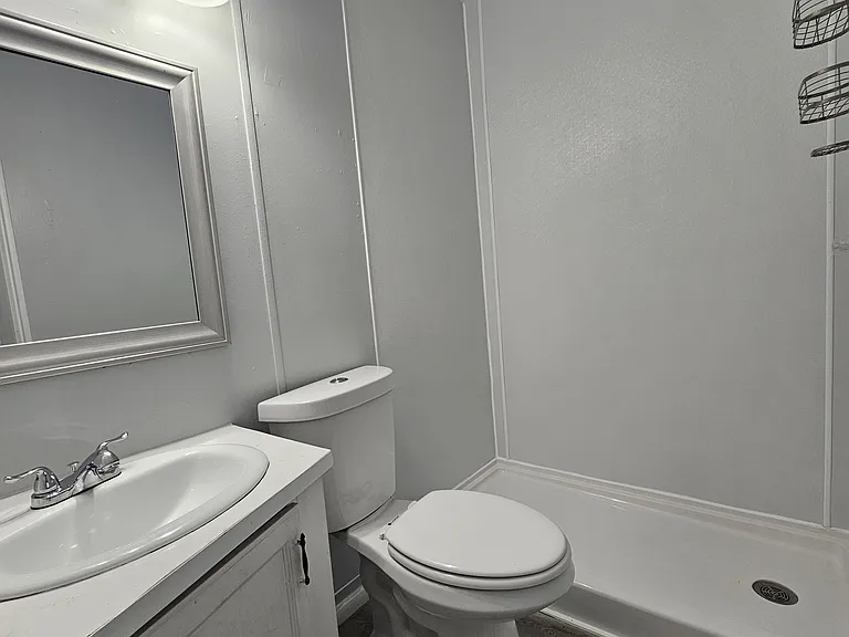 In-suite Master Bathroom