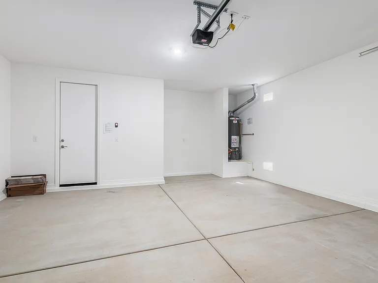 2 car garage