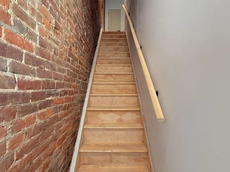 Stairs to unit