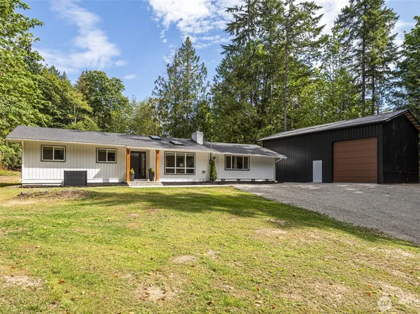 2301 NW State Game Access, Gig Harbor, WA 98332