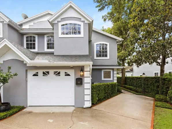 512 Clarendon Ave, Winter Park, FL 32789