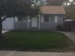 1501 Camille Dr, Carson City, NV