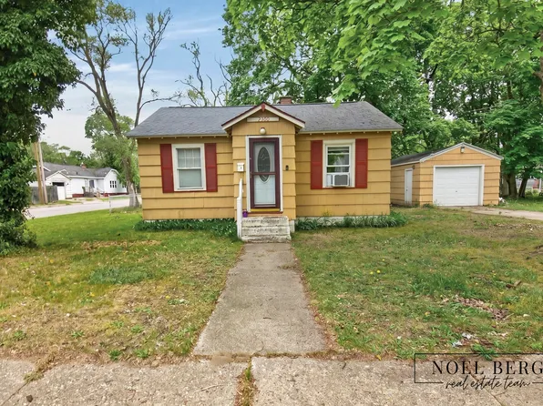 3300 8th St, Muskegon Heights, MI 49444