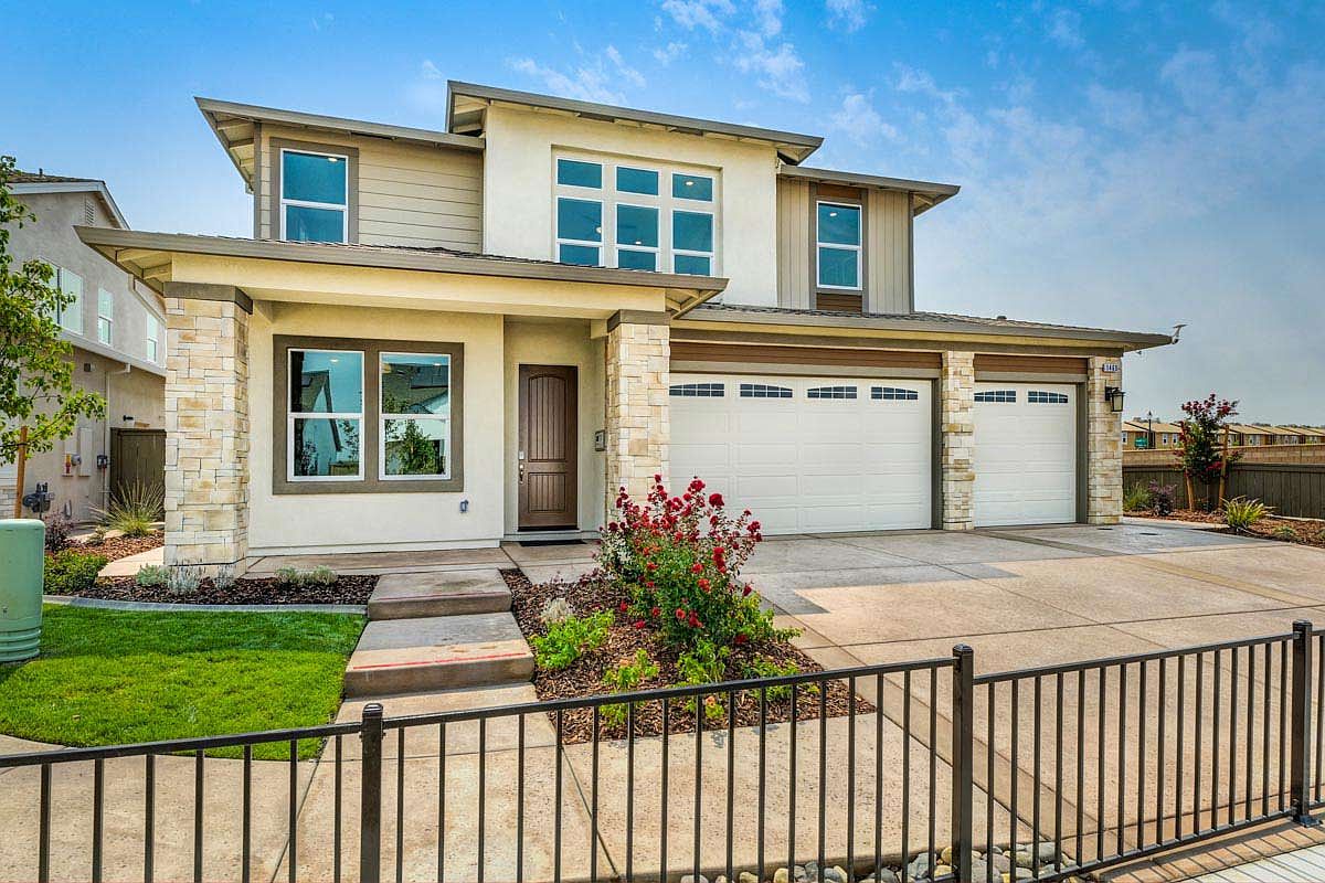 Meadowbrook at Fiddyment Farm by JMC Homes in Roseville CA Zillow