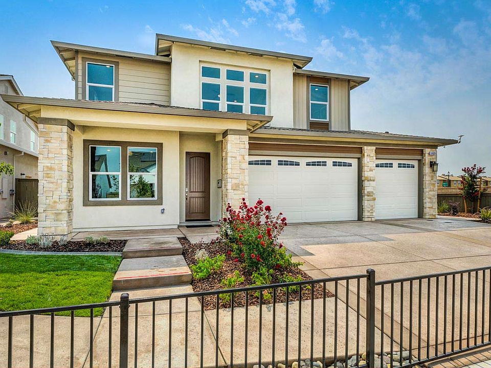 Meadowbrook at Fiddyment Farm by JMC Homes in Roseville CA Zillow