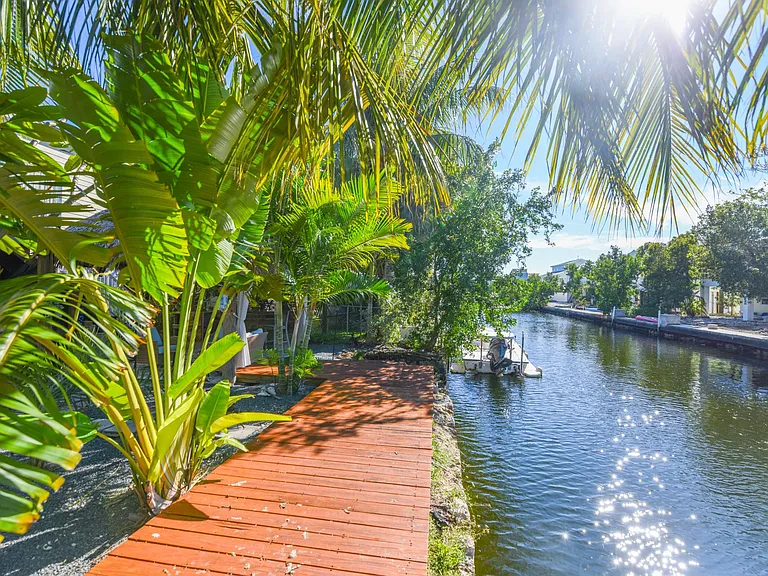 View of canal