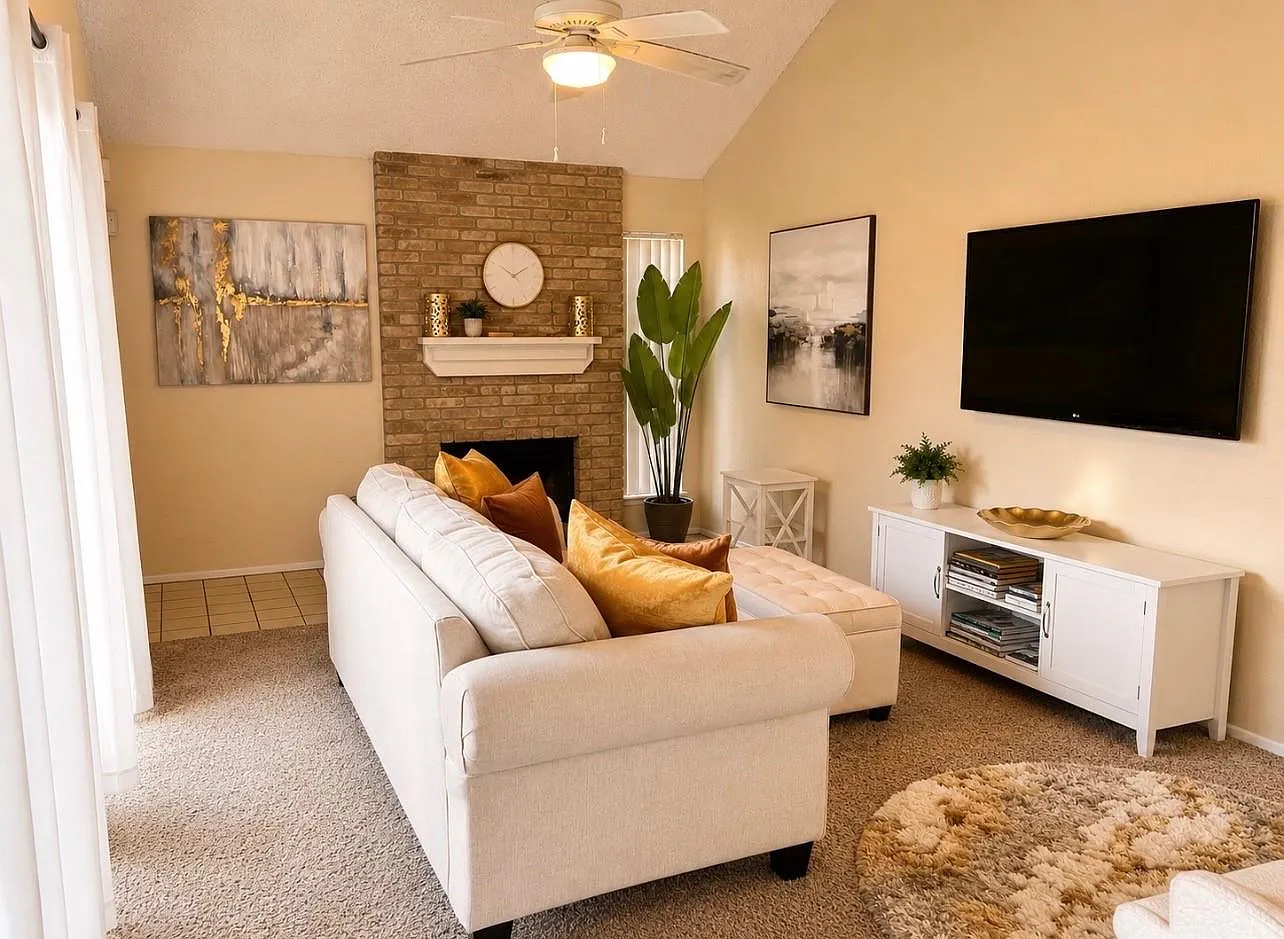 2 bed, 2.5 bath, 1743 sqft, $1,750 — Photo 2
