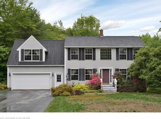 57 Dermot Dr, New Gloucester, ME 04260