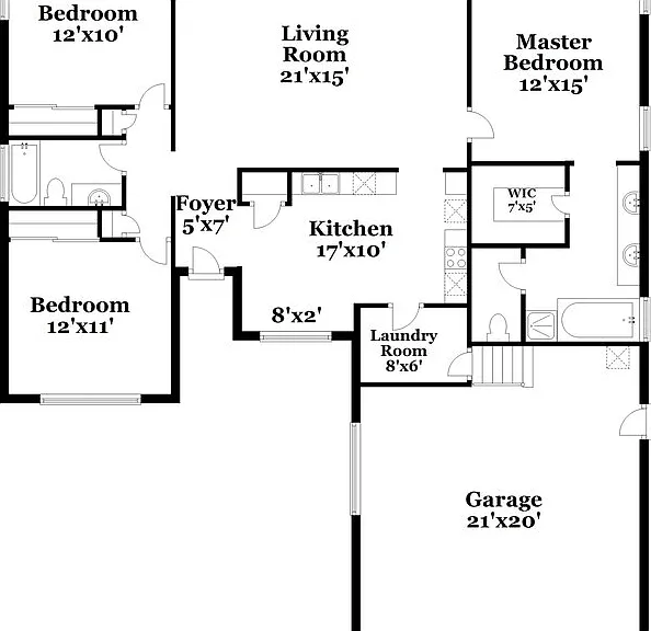 13201 Peacock Ln — Photo 2