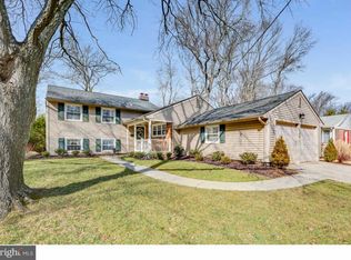 124 Sharrow Vale Rd, Cherry Hill, NJ 08034