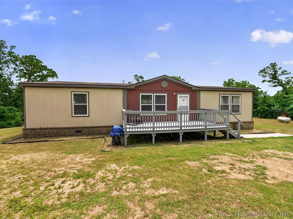 9399 W 470th Rd, Pryor, OK 74361