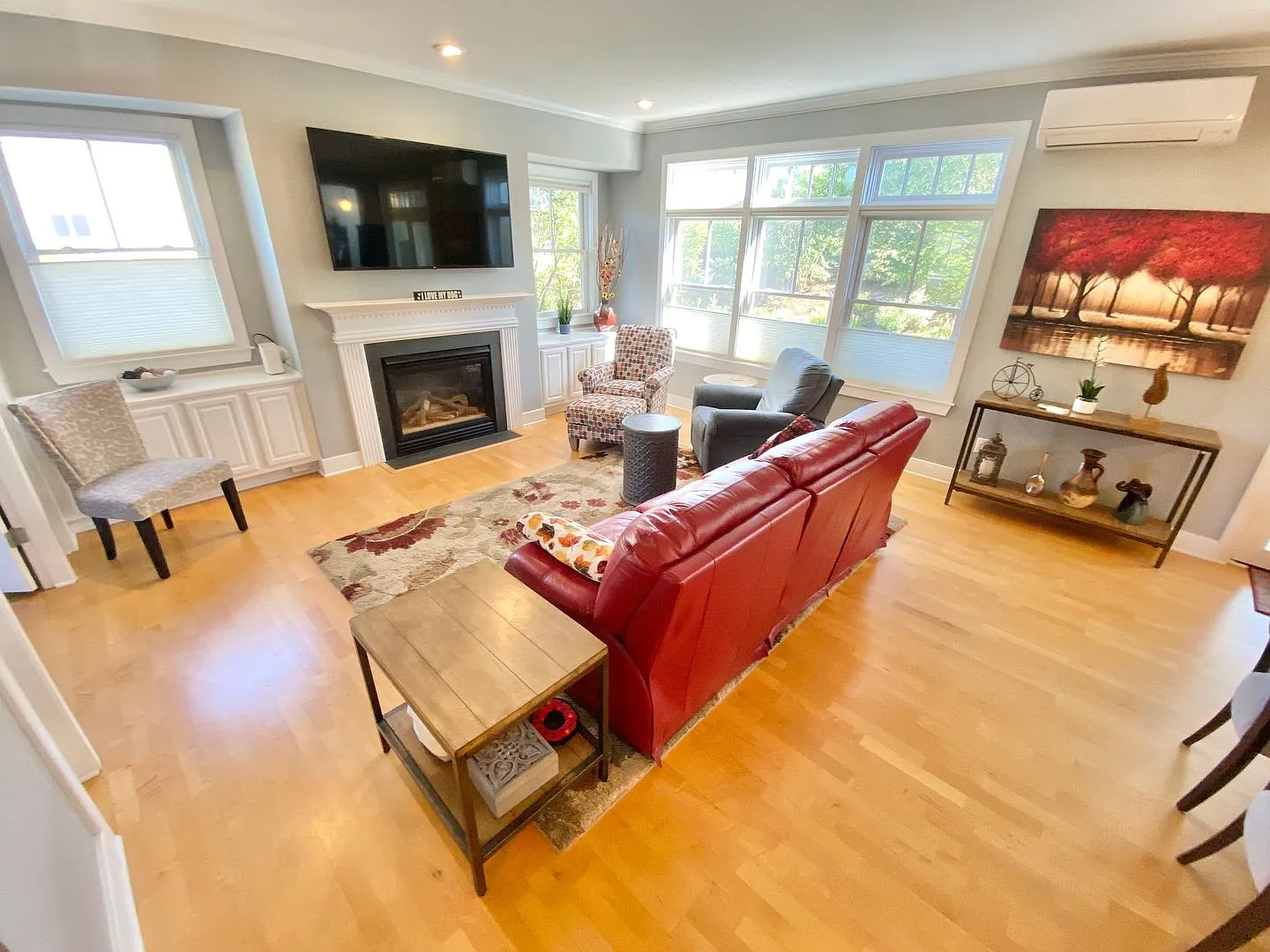 Furnished Townhouse In South Burlington Available 10/1 Short Term Rental — Photo 4