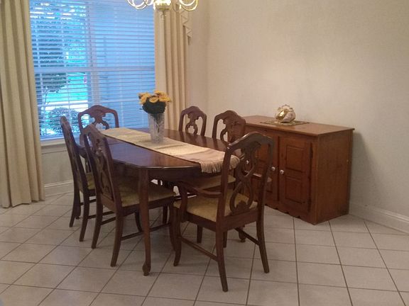 Formal Dining Room