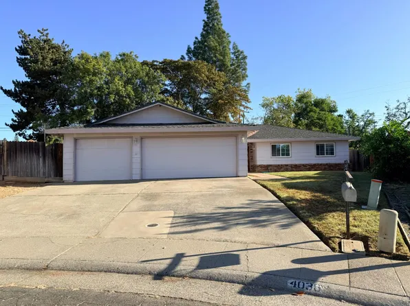 4036 Triplett Ct, Carmichael, CA 95608