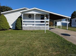 53 Southview Dr, Arcade, NY 14009