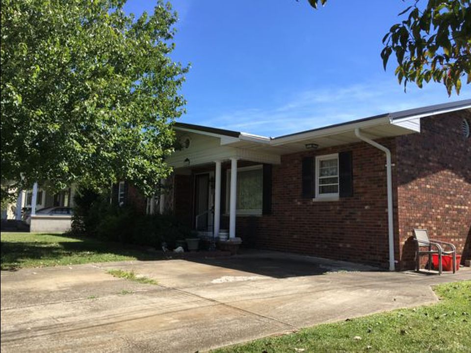 Front and Driveway