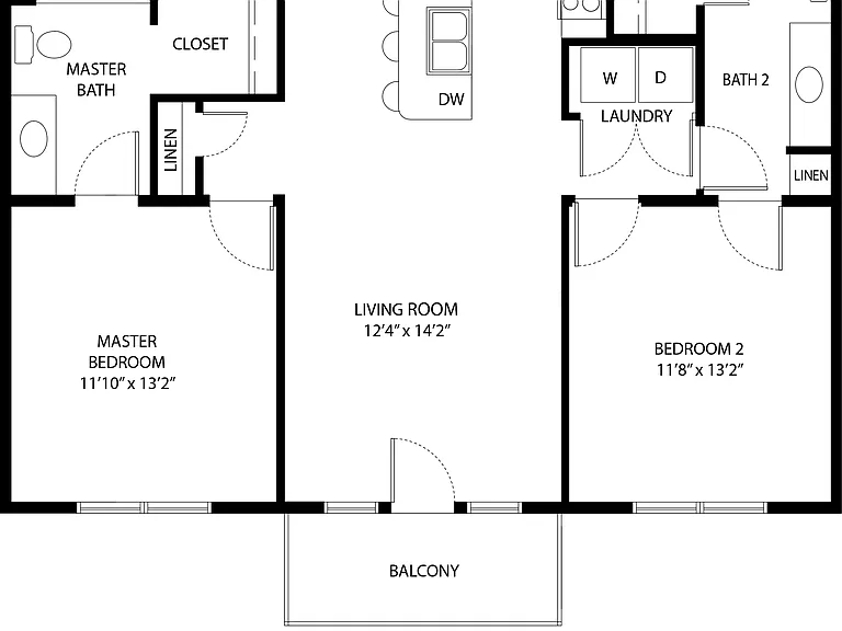 The Devon at University Place — Photo 71