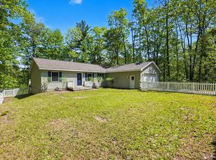 6360 W Eight Mile Rd, Irons, MI 49644