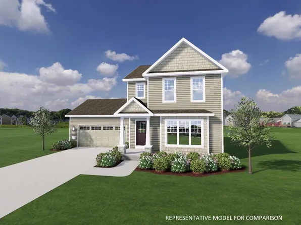 1681 Waverly Way, Sun Prairie, WI 53590